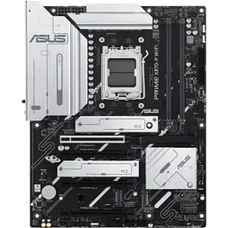 Материнська плата Asus AM5 Prime X870-P WIFI, X870, 4xDDR5, Int.Video (CPU), 2xSATA3, 4xM.2, 1xPCI-E 5.0 x16, 3xPCI-E 4.0 x16, Realtek 7.1, WiFi 7, Bluetooth 5.4, Realtek 2.5Gb, HDMI/2xType-C, ATX