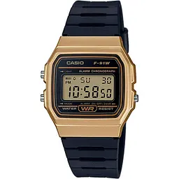 Годинник Casio F-91WM-9AEF