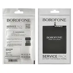 Акумулятор Borofone BN39 для Xiaomi Mi Play - мініатюра 2