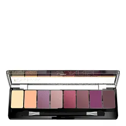 Палетка тіней для повік Eveline Eyeshadow Professional Palette тон 01 (Sunrise) 8 шт. 9.6 г (LMKCIEN8PAL1) - мініатюра 2