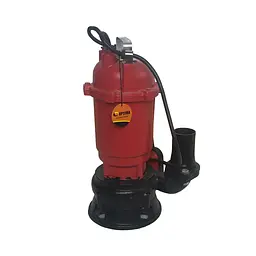 Насос фекальний Optima WQD8-12 0.9кВт - мініатюра 2