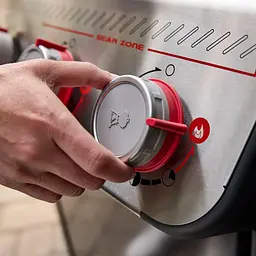 Гриль газовий Weber Spirit S-435 (1502136) - мініатюра 3