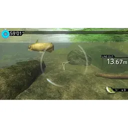 Гра Legendary Fishing (Nintendo Switch) - мініатюра 6