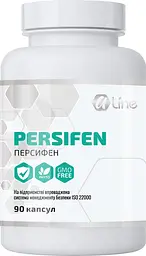 Персифен 90 капсул A-line