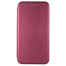 Чохол до мобільного телефона BeCover Exclusive ZTE Blade V50 Vita Red Wine (712195) - мініатюра 4