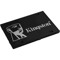 Накопичувач SSD Kingston Sata 2.5" 2Tb KC600 (SKC600/2048G) - мініатюра 2