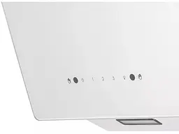 Витяжка похила WEILOR AURA WDS 53 WHITE - мініатюра 6