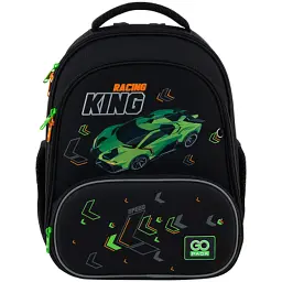Портфель GoPack Education 597M-5 Rasing King (GO25-597M-5) - мініатюра 3