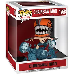 Ігрова фігурка Funko Pop! Chainsaw Man Chainsaw Man (83632) - мініатюра 2