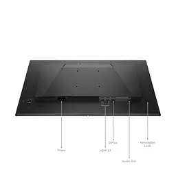 Монітор Lenovo 26.5" Legion Pro 27Q-10 QD-OLED QHD OLED 280Hz (67E1GAC1UA) - мініатюра 7