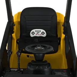 Дитячий електромобіль Bambi Навантажувач M 6063EBLR-6 до 30 кг - мініатюра 5