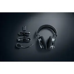 Ігрові навушники Razer Blackshark V3 Pro Wireless Black (RZ04-05400100-R3M1) [145535] - мініатюра 8