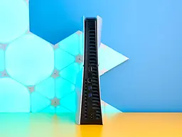 Ігрова консоль Sony PlayStation 5 Slim 1TB White Б/У [173244] - мініатюра 4