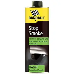 Присадка автомобільна BARDAHL PETROL STOP SMOKE BARDAHL 0,3л (2321B)