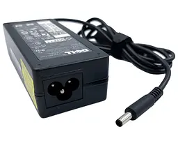 Блок живлення для Dell 19.5V 3.34A 65W 4.5x3.0 pin High (0G6J41) - мініатюра 2