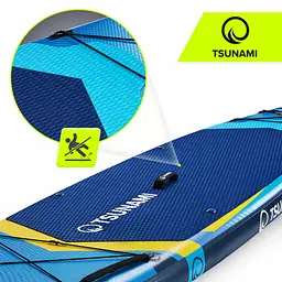 Надувна SUP дошка TSUNAMI PRO 350 см з веслом T13 (P-5905973405614) - мініатюра 6