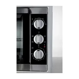 Електропіч Ariete 986 Silver (00C098611AR0) - мініатюра 4