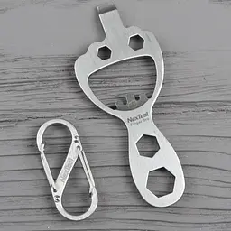 Міні-Мультитул NexTool (KT5009B) BOTTLE OPENER Finger Bro - мініатюра 7