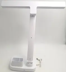 Настільна LED-лампа 45 см сенсорна світлодіодна 5 W акумуляторна (знімні 2 × 18650 6000 mAh) 3000–6000 K Digad 1963