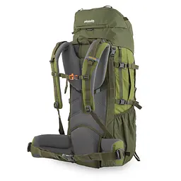 Рюкзак Pinguin Explorer 75 Зелений - мініатюра 2
