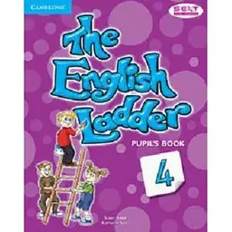 English Ladder Level 4 Pupil's Book