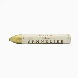 Велика олійна пастель Sennelier, 36 мл, Насичений золотий (Rich Gold)