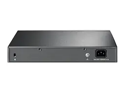 Комутатор TL-SF1024D, 24x10/100 Mb/s, металевий корпус, некерований TP-Link teh0028241 - мініатюра 3