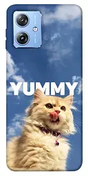 Чохол Demsky Sky kitty для Motorola Moto G84