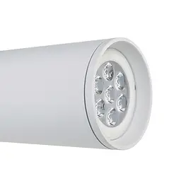 Трековий світильник KW-35 GU10 WH Brille 48-165 - мініатюра 2