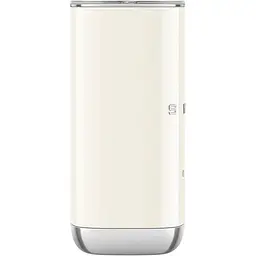 Пінозбивач молока Smeg MFF02CREU Cream [169576] - мініатюра 4