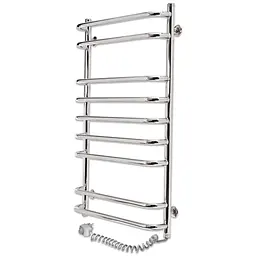 Електрична рушникосушка Laris Стандарт П9 500x900 Е 73207024 - мініатюра 2