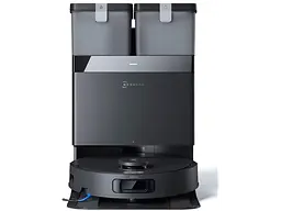 Робот-пилосос з вологим прибиранням ECOVACS T30CDLX71 BLACK - мініатюра 2