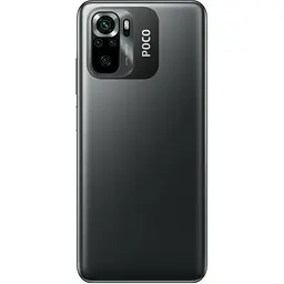 Смартфон Xiaomi Poco M5s 4/128Gb Grey (Global Version) NFC - мініатюра 2