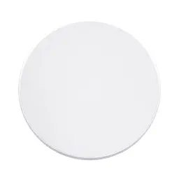 Фасадний світлодіодний світильник MAXUS MWL 15W 3CCT IP65 WH Circle - мініатюра 2