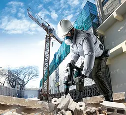 Куртка акумуляторна з вентиляцією Makita DFJ410Z3XL (LXT, CXT, без акумуляторів та зарядного пристрою) - мініатюра 3