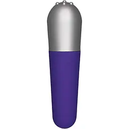 Вібратор для клітора Toy Joy Funky Viberette 10.5 см фіолетовий