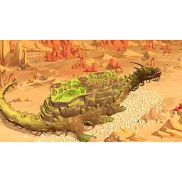 Ключ активації Microsoft The Wandering Village (Game Preview) для Xbox One/Series S/X - мініатюра 3