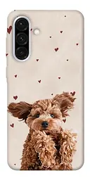 TPU чохол Demsky Сute doggy для Samsung Galaxy A56 5G