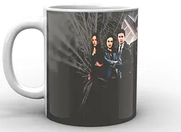 Кружка GeekLand білі Агенти Щ.И.Т Agents of S.H.I.E.L.D. ефект туману AS.02.009 - мініатюра 3