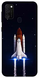Чохол Demsky Rocket launch для Samsung Galaxy M30s / M21