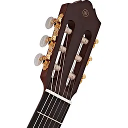 Класична гітара Yamaha CG-TA TransAcoustic [130363] - мініатюра 7