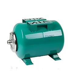 Гідроакумулятор горизонтальний Taifu H-50L 50 л, мембрана EPDM (TF0057)