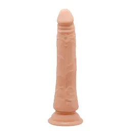 Фалоімітатор - Barbara Ammut Dildo 8,3" Flesh - мініатюра 7