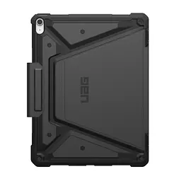Чохол до планшета UAG iPad Air 13" (Gen 1 2024) Metropolis SE Black (124472114040) - мініатюра 1
