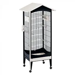 Клітка для птахів Ferplast BRIO MINI 60.5 x 73.5 x h 160 cm