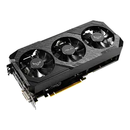 Відеокарта GeForce GTX 1660 6GB Asus TUF Gaming X3 OC (TUF3-GTX1660-O6G-GAMING) Б/В - мініатюра 2
