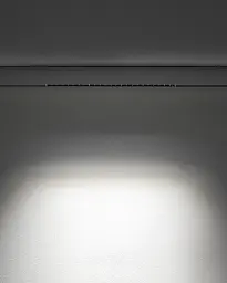 Магнітний трековий світильник Nowodvorski 11631 LVM Focus LED 1x15W 4000K 1400Lm IP20 білий - мініатюра 2