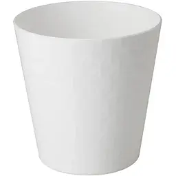 Кашпо для квітів Form-Plastic Diamant Mini-11 0.7 л білий (3710-011)