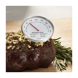 Кухонний термометр KitchenAid для м'яса Measuring (KQ902G) - мініатюра 2