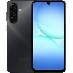 Смартфон Samsung Galaxy A17 4G 8/256GB Black (SM-A175FZKE)